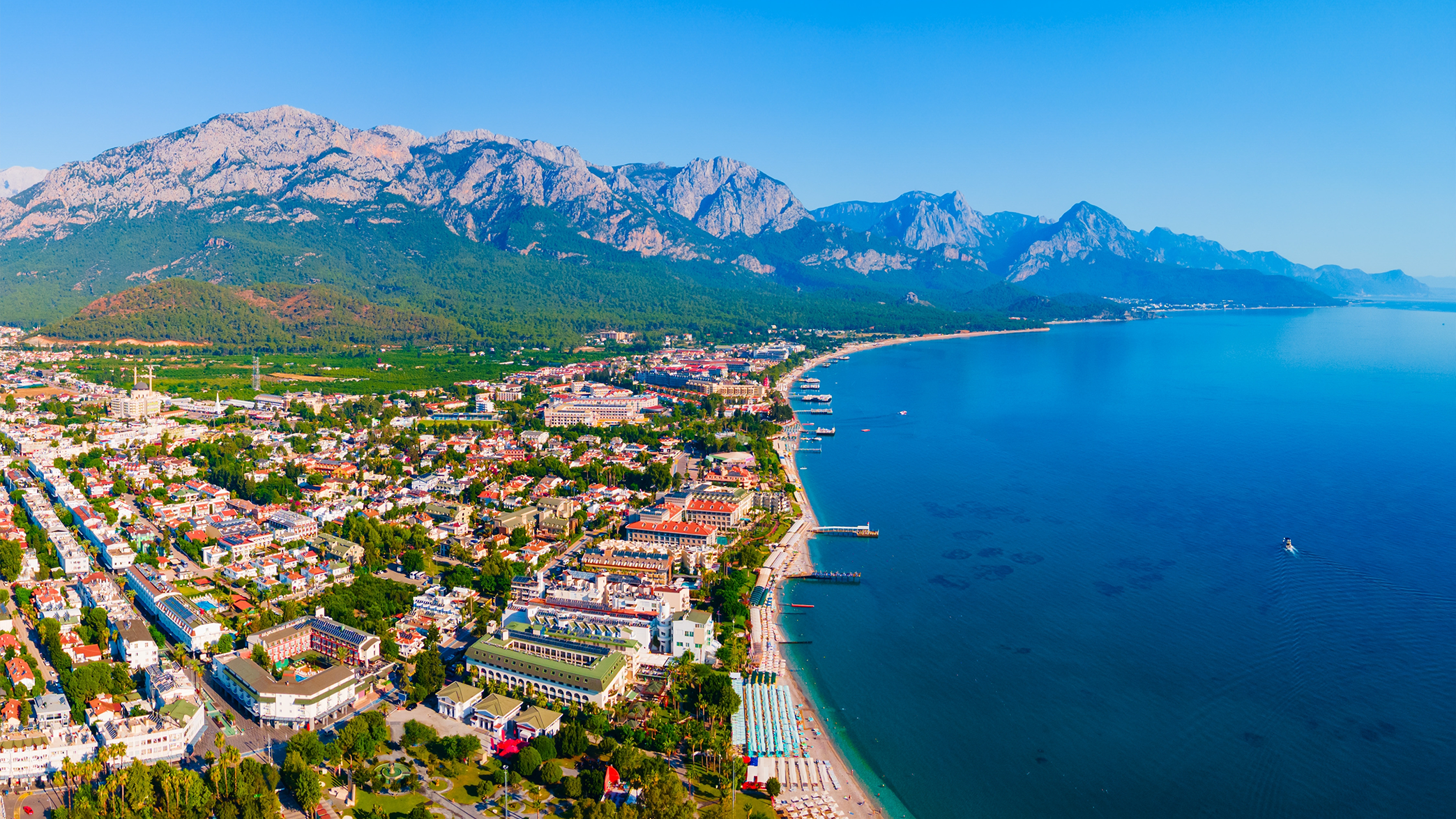 Antalya'nın İncisi Kemer